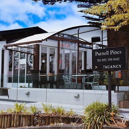 Parnell Pines Hotel Auckland Zewnętrze zdjęcie