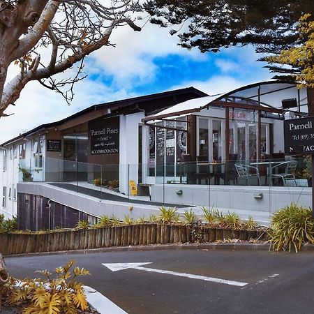 Parnell Pines Hotel Auckland Zewnętrze zdjęcie