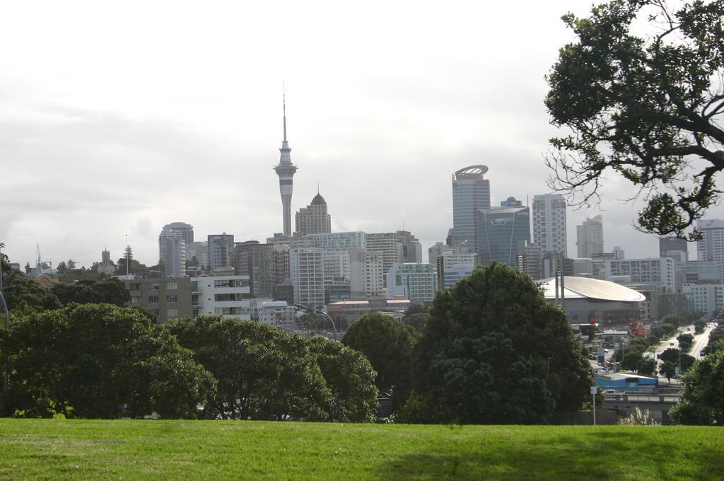 Parnell Pines Hotel Auckland Zewnętrze zdjęcie