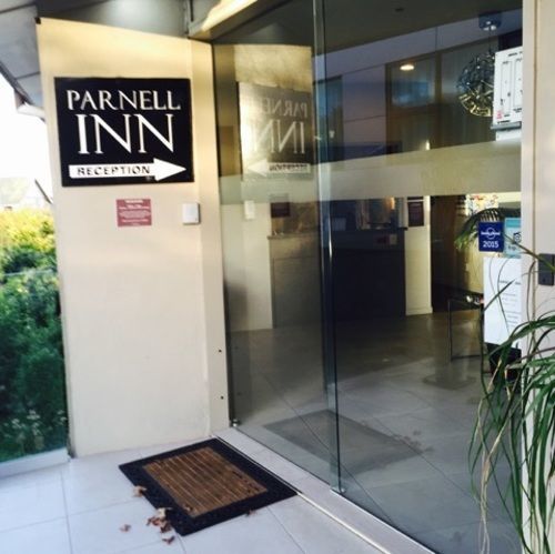 Parnell Pines Hotel Auckland Zewnętrze zdjęcie