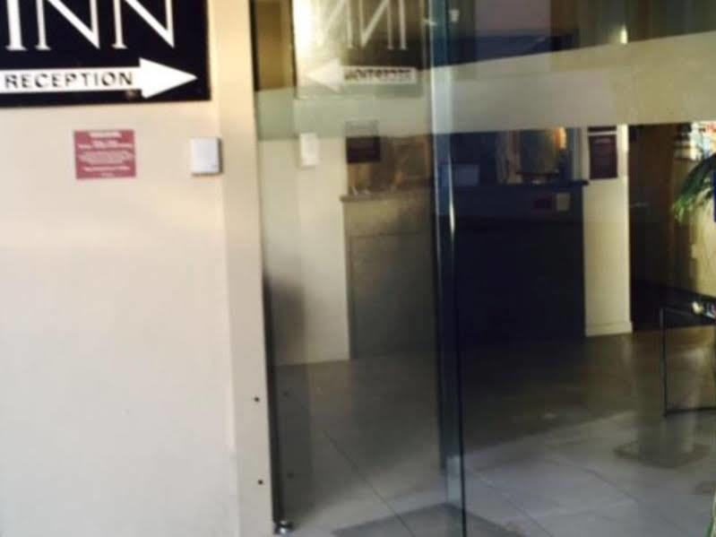 Parnell Pines Hotel Auckland Zewnętrze zdjęcie