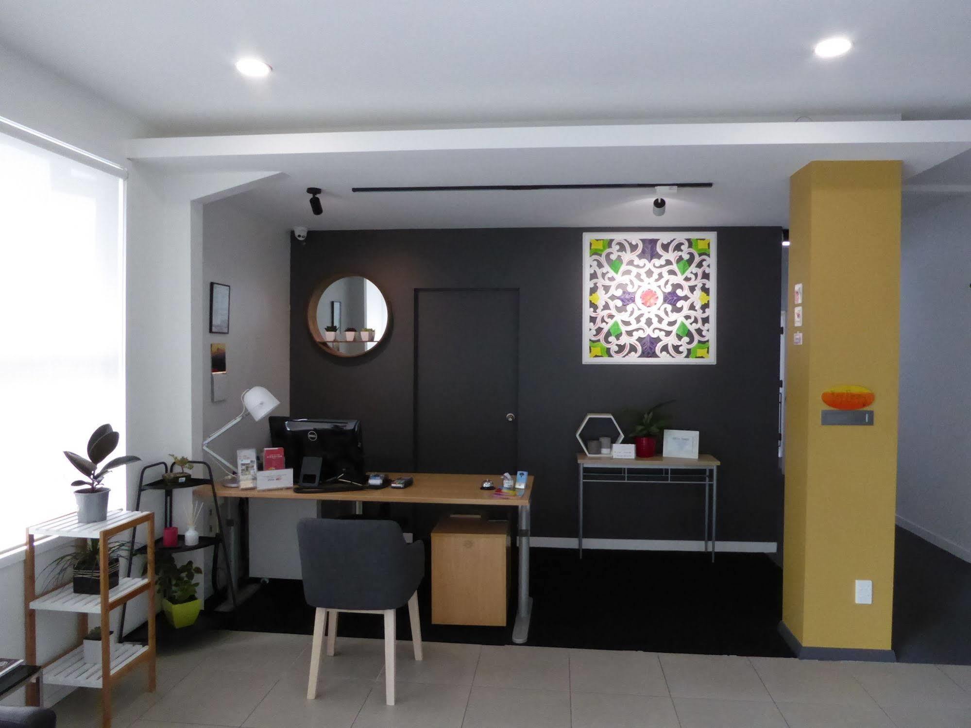 Parnell Pines Hotel Auckland Zewnętrze zdjęcie
