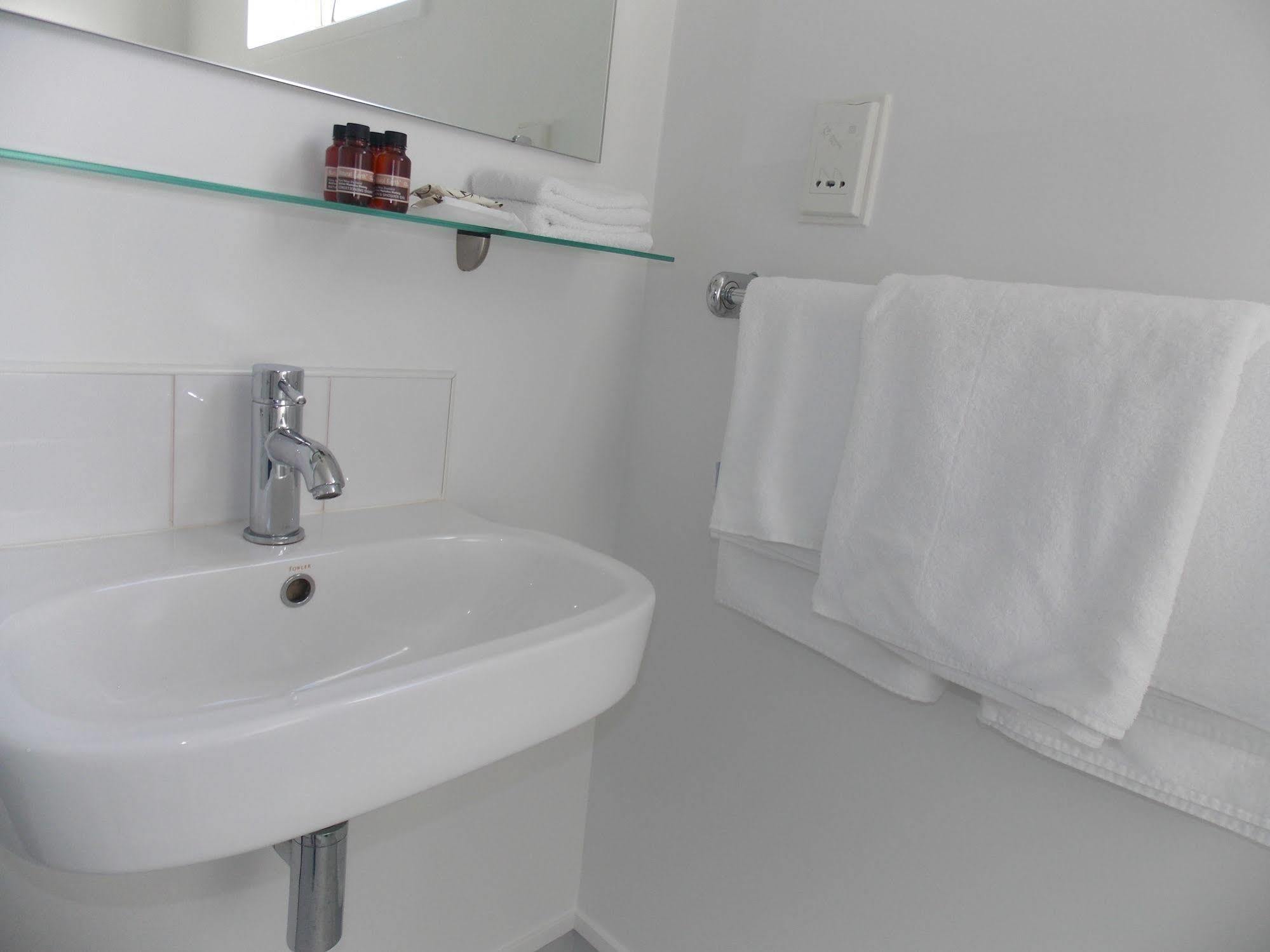 Parnell Pines Hotel Auckland Zewnętrze zdjęcie