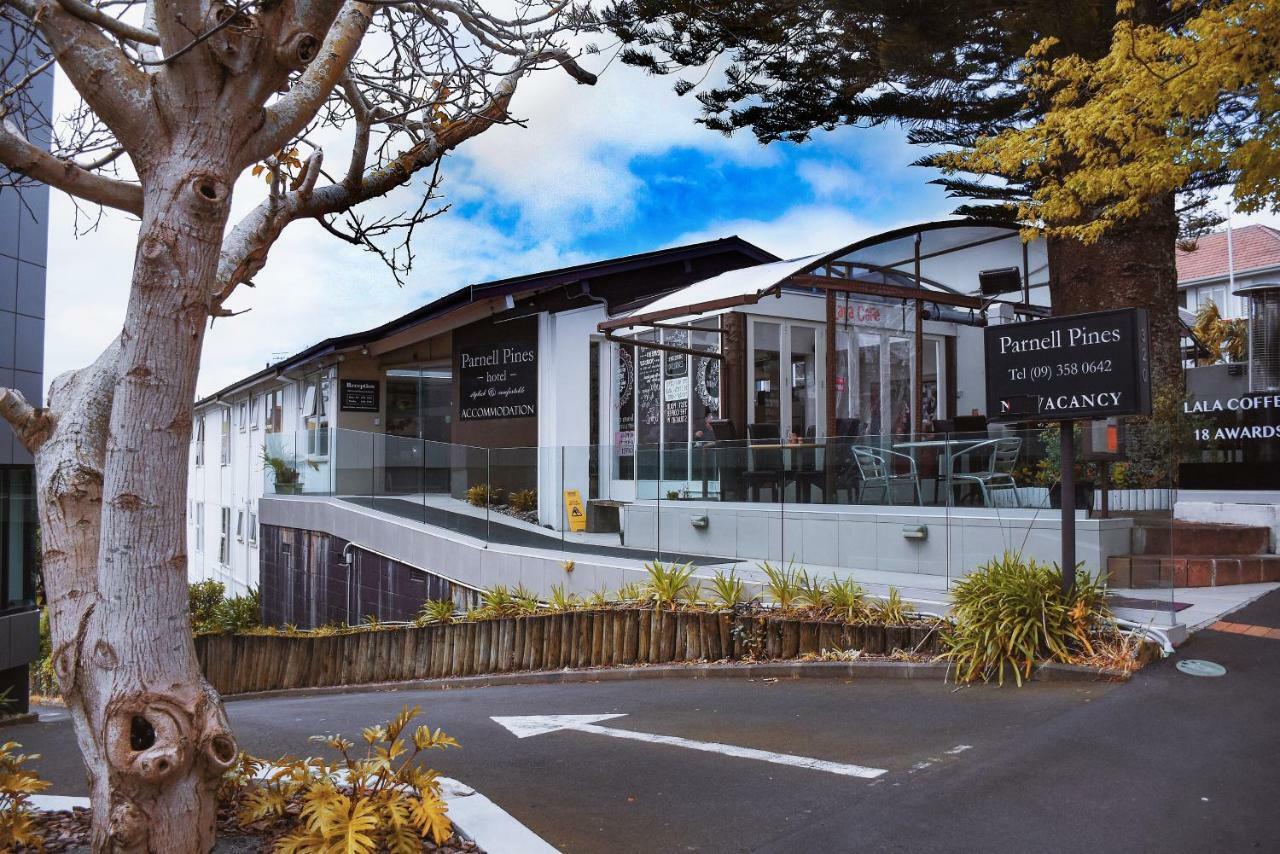 Parnell Pines Hotel Auckland Zewnętrze zdjęcie