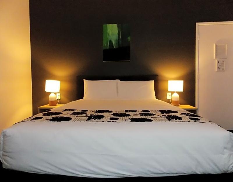 Parnell Pines Hotel Auckland Zewnętrze zdjęcie