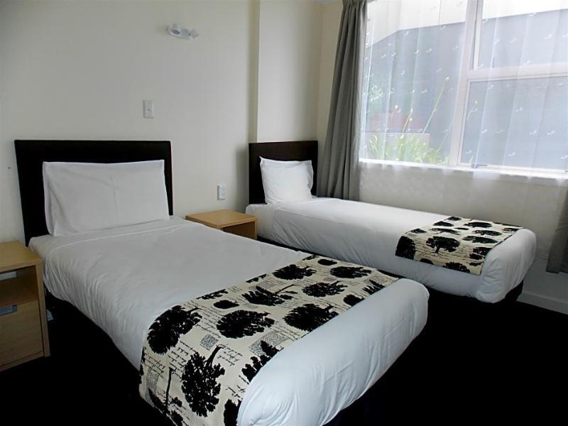 Parnell Pines Hotel Auckland Zewnętrze zdjęcie